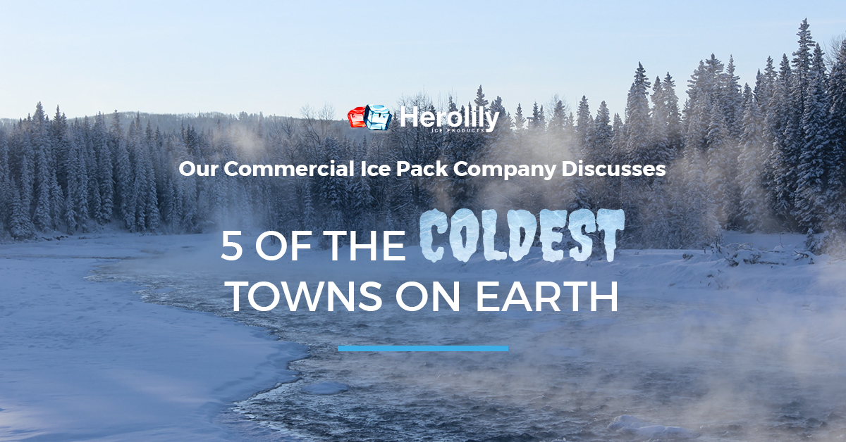 coldest towns on earth