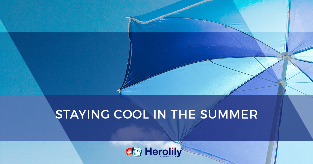 Staying Cool in the Summer