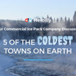 coldest towns on earth